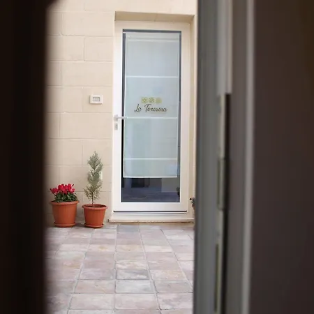La Teresina Holiday Homes Matera Exterior photo