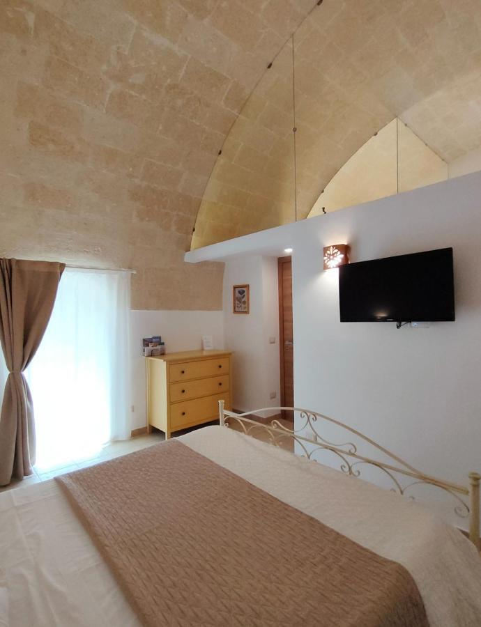 La Teresina Homes Hébergement de vacances Matera