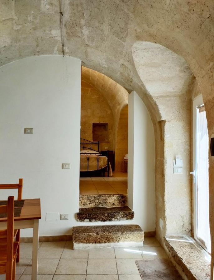 La Teresina Homes Hébergement de vacances Matera