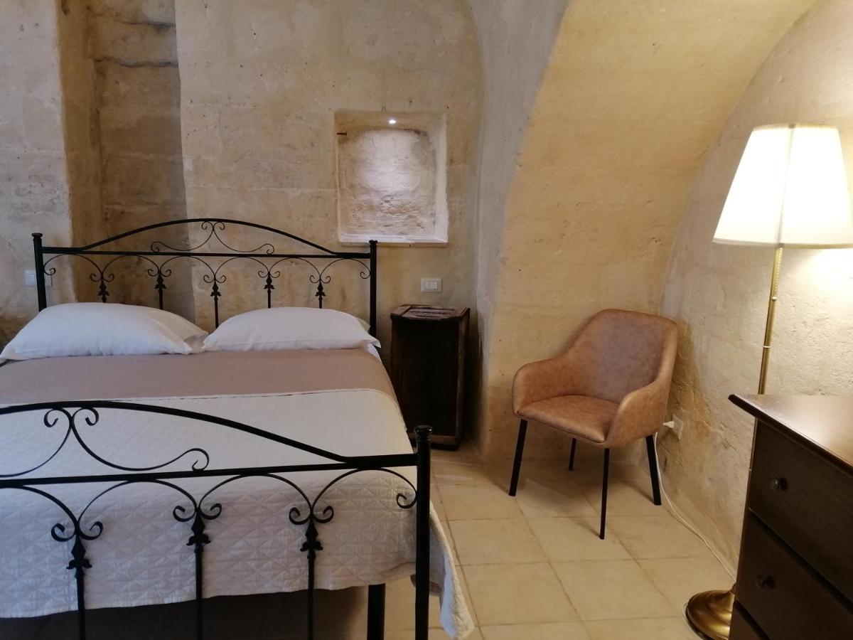 La Teresina Homes Hébergement de vacances Matera
