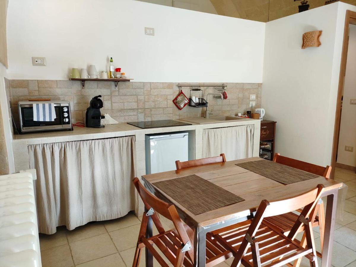 La Teresina Homes * Matera