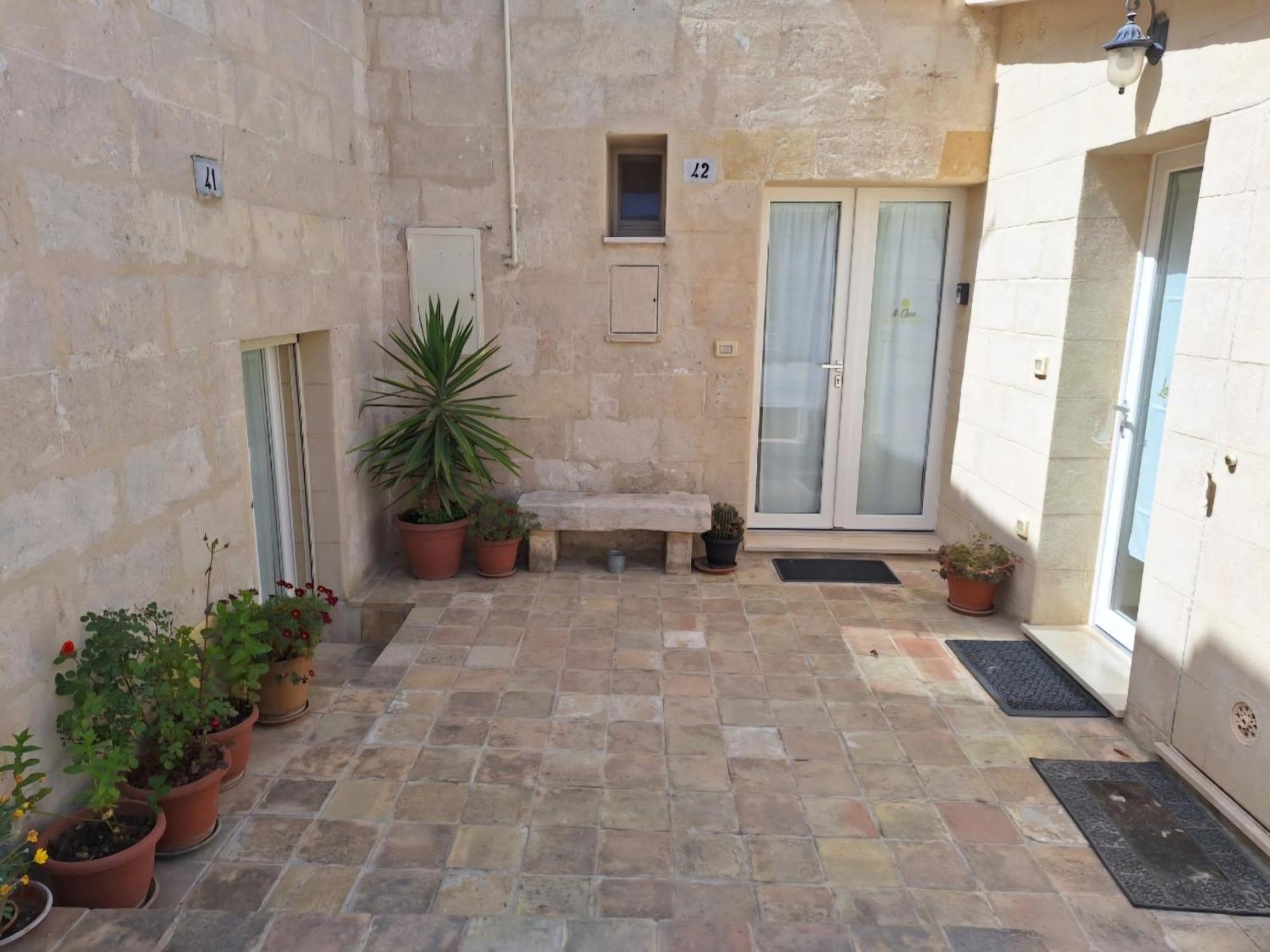 La Teresina Homes Matera
