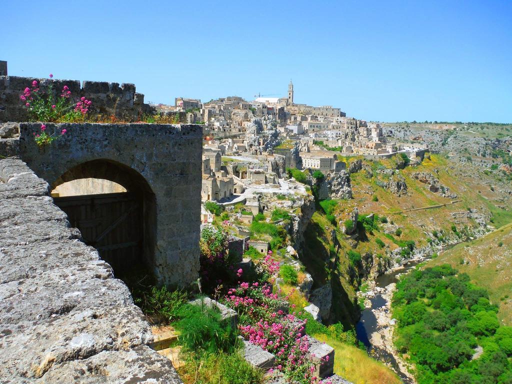 Vakantiehuis La Teresina Homes Matera