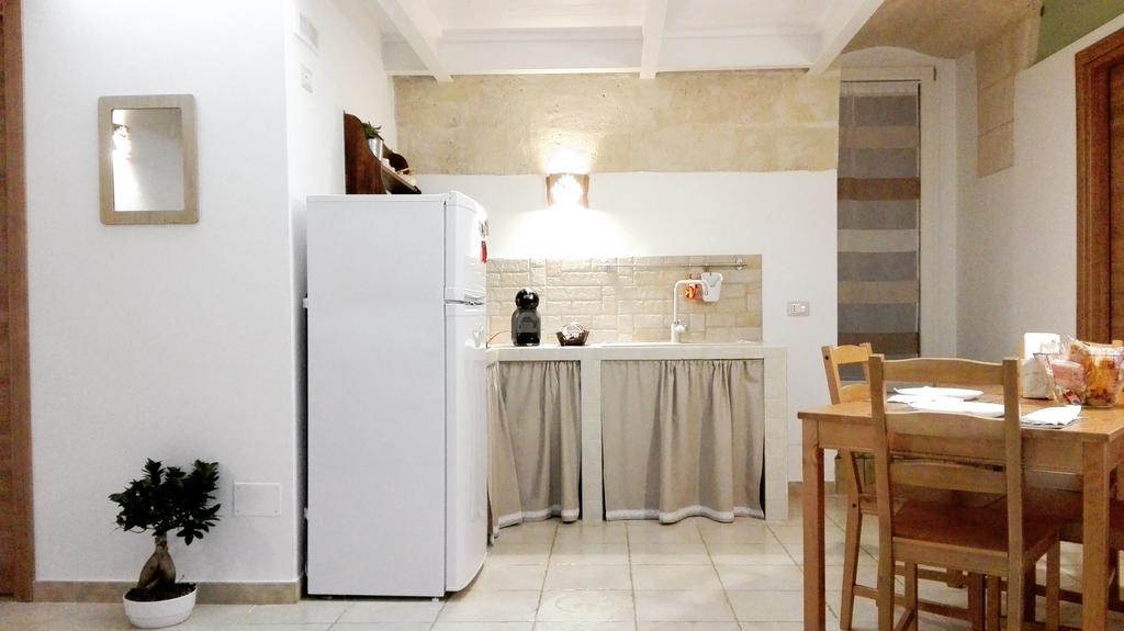 Hébergement de vacances La Teresina Homes Matera