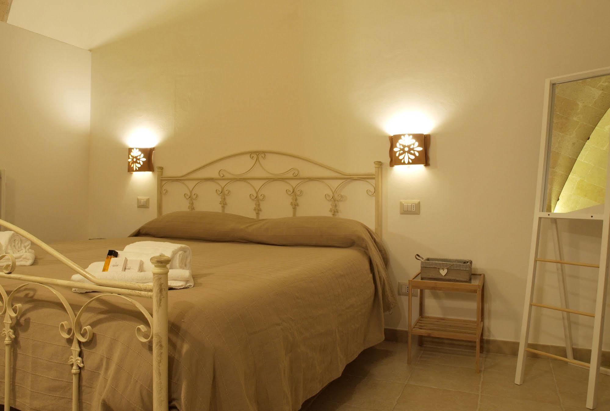 Hébergement de vacances La Teresina Homes Matera