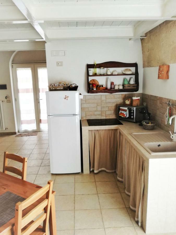 La Teresina Homes Hébergement de vacances