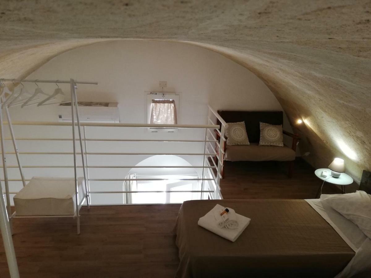 Hébergement de vacances La Teresina Homes Matera
