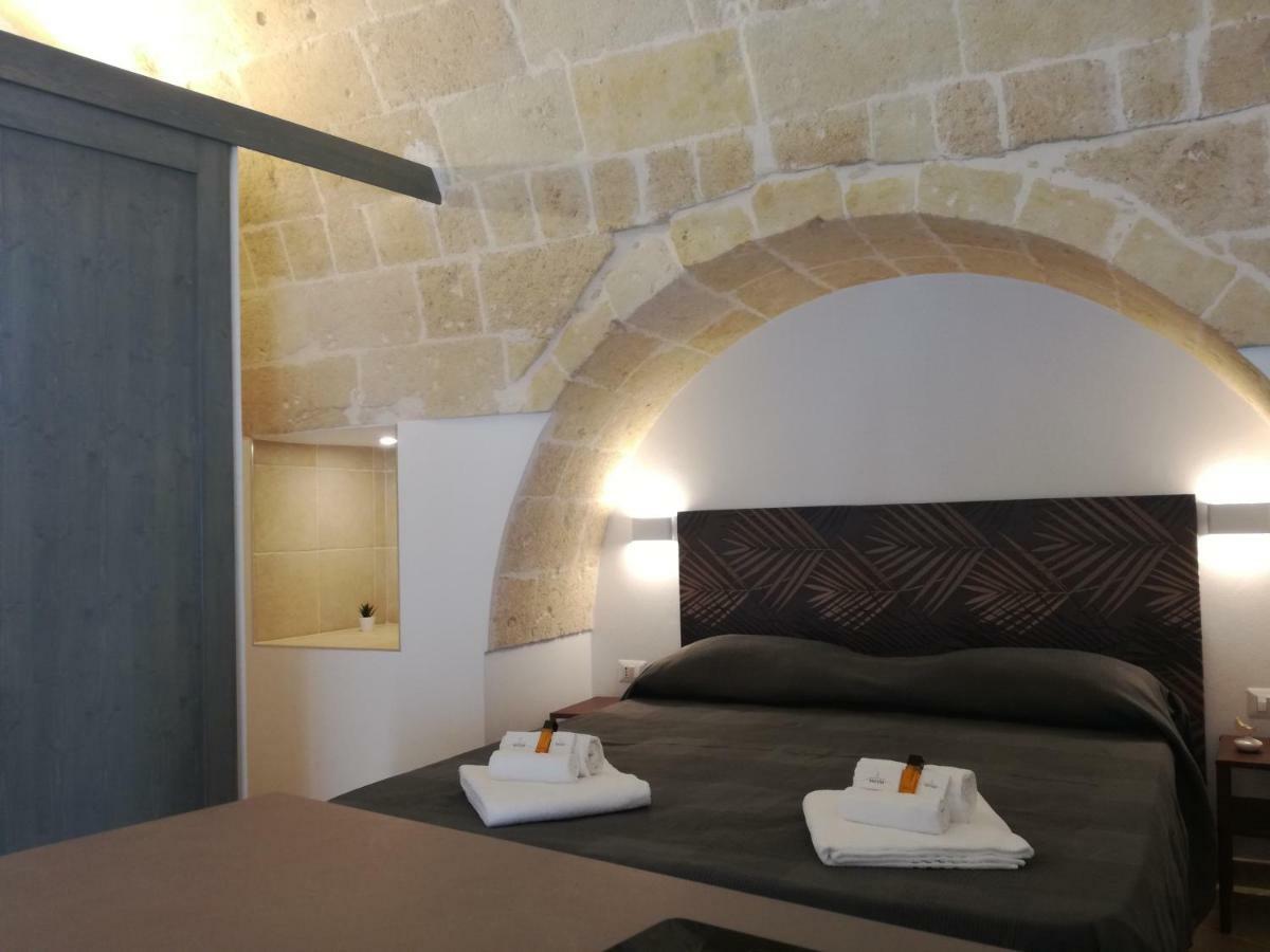 Hébergement de vacances La Teresina Homes Matera